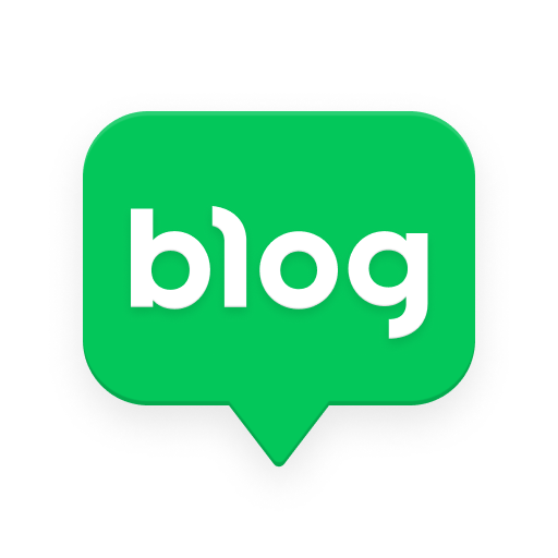 Naver Blog logo